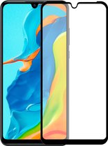 Protection d'écran Huawei P30 Lite en verre trempé - Verre trempé - Edge to Edge