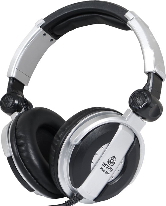 Devine PRO 800 DJ-hoofdtelefoon