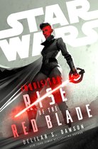 Star Wars- Star Wars: Inquisitor: Rise of the Red Blade
