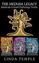 The Medusa Legacy - The Medusa Legacy: the Complete Box Set