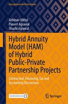 Management for Professionals - Hybrid Annuity Model (HAM) of Hybrid Public-Private Partnership Projects