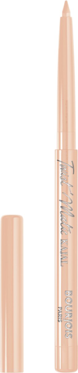 Bourjois Twist'Matic Kajal oogpotlood - 04 Beige Des Sables