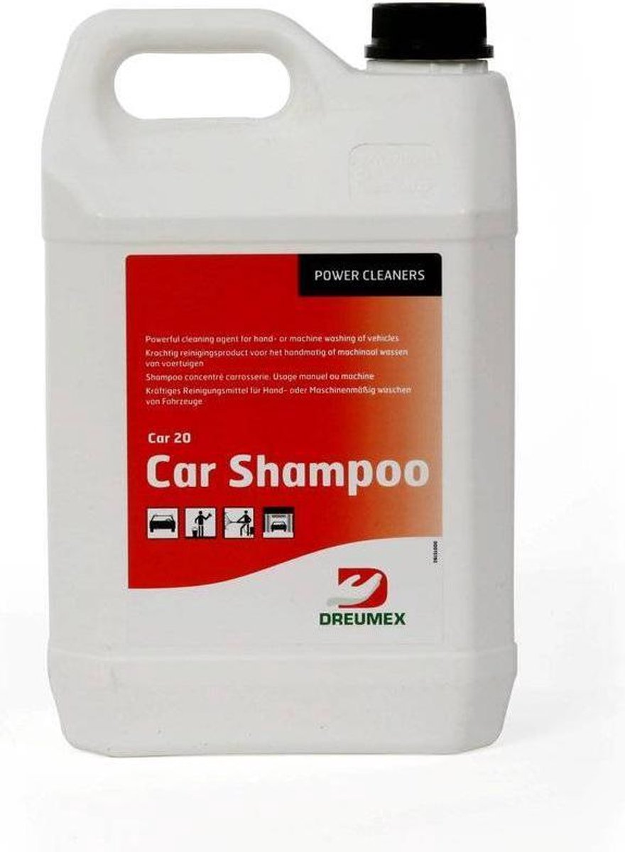 Dreumex Car Shampoo 5L