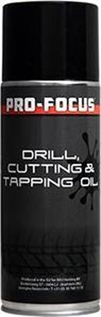 Pro-Focus Drill, Cutting & Tapping Oil