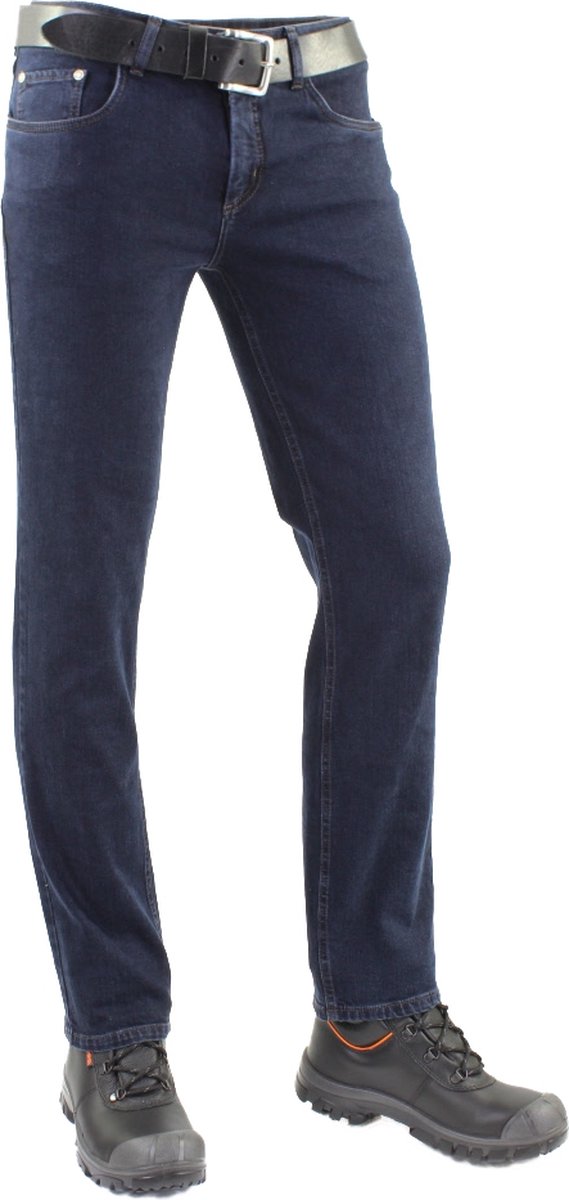 Werkjeans Daniël Jackson ROGIER Stretch Jeans Denim DarkW31/L34