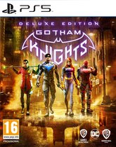 Gotham Knights - Deluxe Edition - PS5