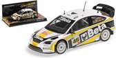 Ford Focus RS WRC 'Beta' Rossi/Cassina Monza Rally 2008 - 1:43 - Minichamps