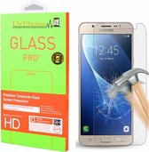 DrPhone J5 2016 Glas - Glazen Screen protector - Tempered Glass 2.5D 9H (0.26mm)