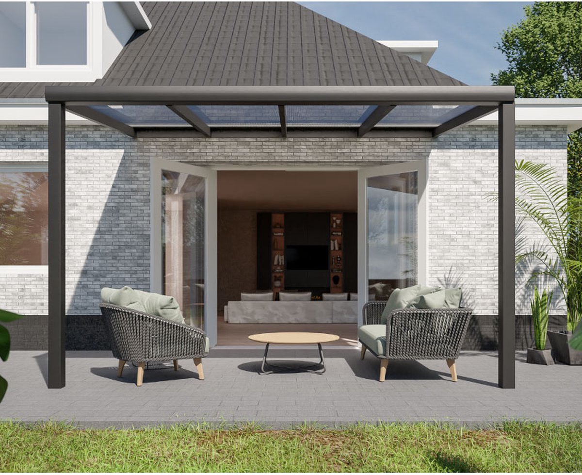 Overkapping Aan Huis