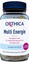 Orthica Multi Energie 60 softgels