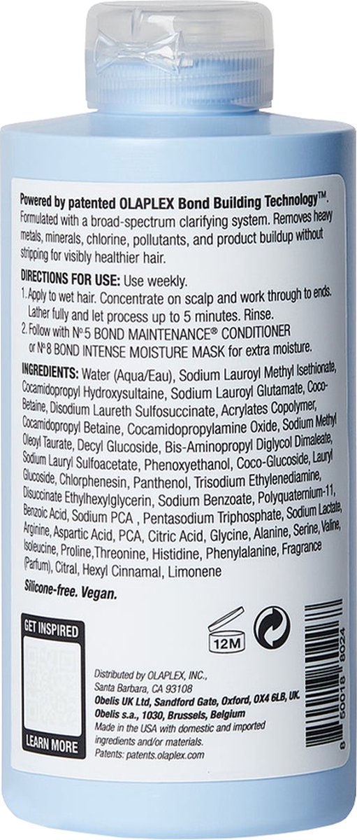 Olaplex No. 4 Bond Maintenance Shampoo thumbnail 15