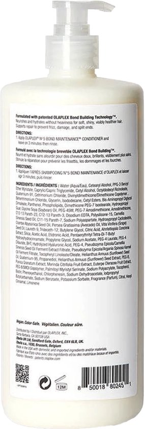 Olaplex No.5 Bond Maintenance Conditioner 250 ml - Alle Haartypes