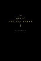 The Greek New Testament, Produced at Tyndale House, Cambridge, Reader's Edition