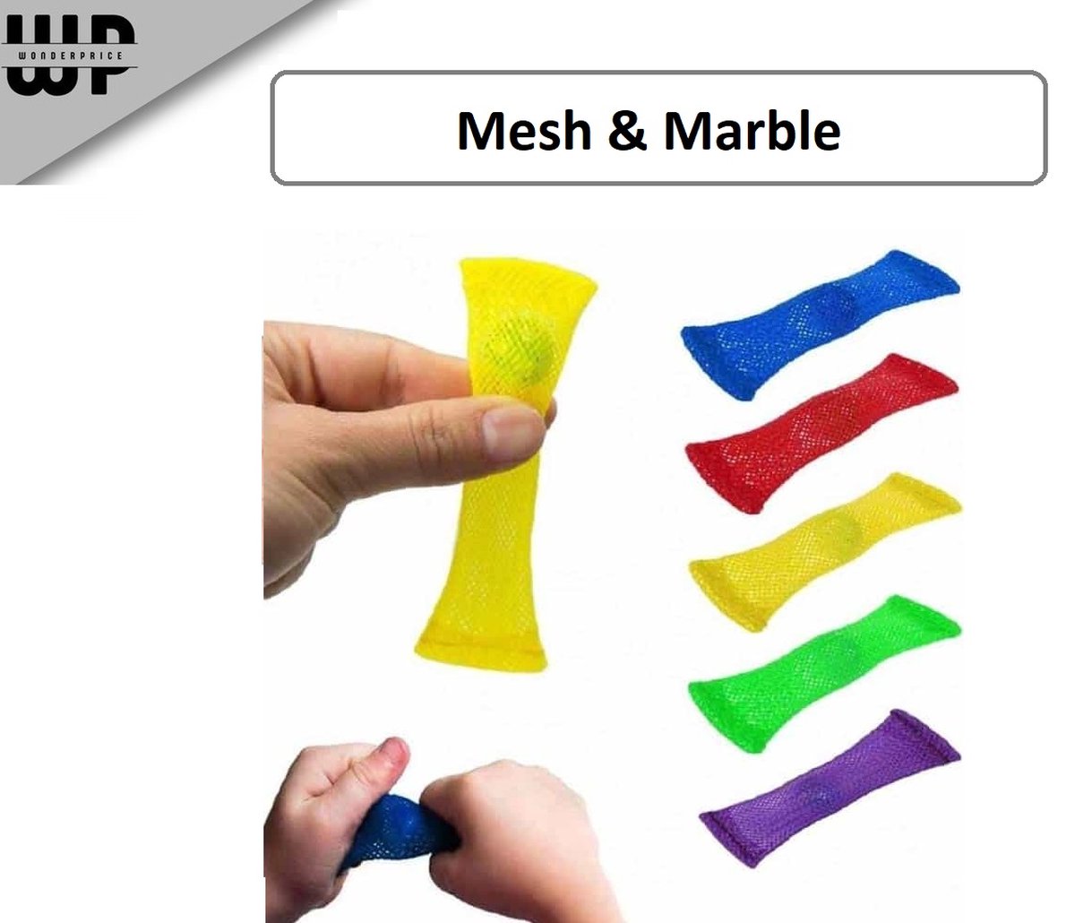 3x Sensorische Kau-Toppers Für Stifte - Beruhigendes Kautschuk Für Konzentration