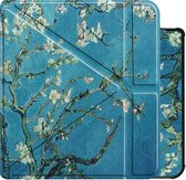 Kobo Libra 2 Case Bookcase Cover Book Case Sleeve - Blossom