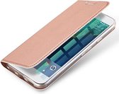 Google Pixel XL hoesje - Dux Ducis Skin Pro Book Case - Roze