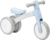 Bol.com MoMi Tedi Loopfiets - Mini Bike - Balance Bike - geschikt vanaf 1 jaar - Lichtblauw aanbieding