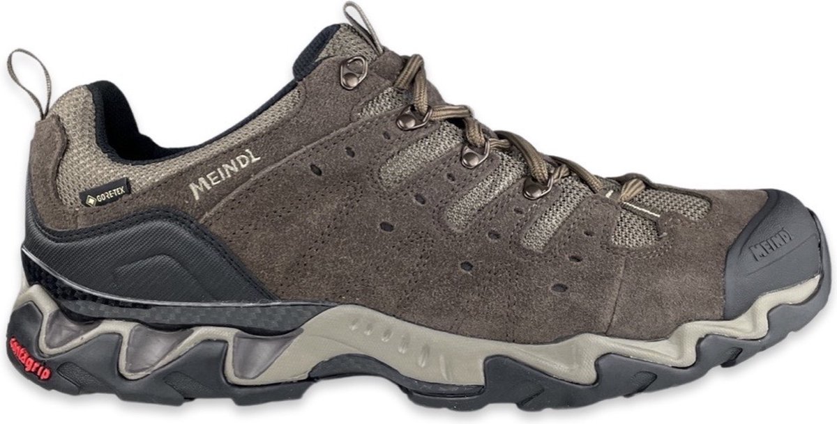 Meindl 3429 Portland Men GTX Mocca Bruinbruin