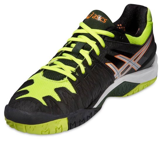 asics gel resolution e500y