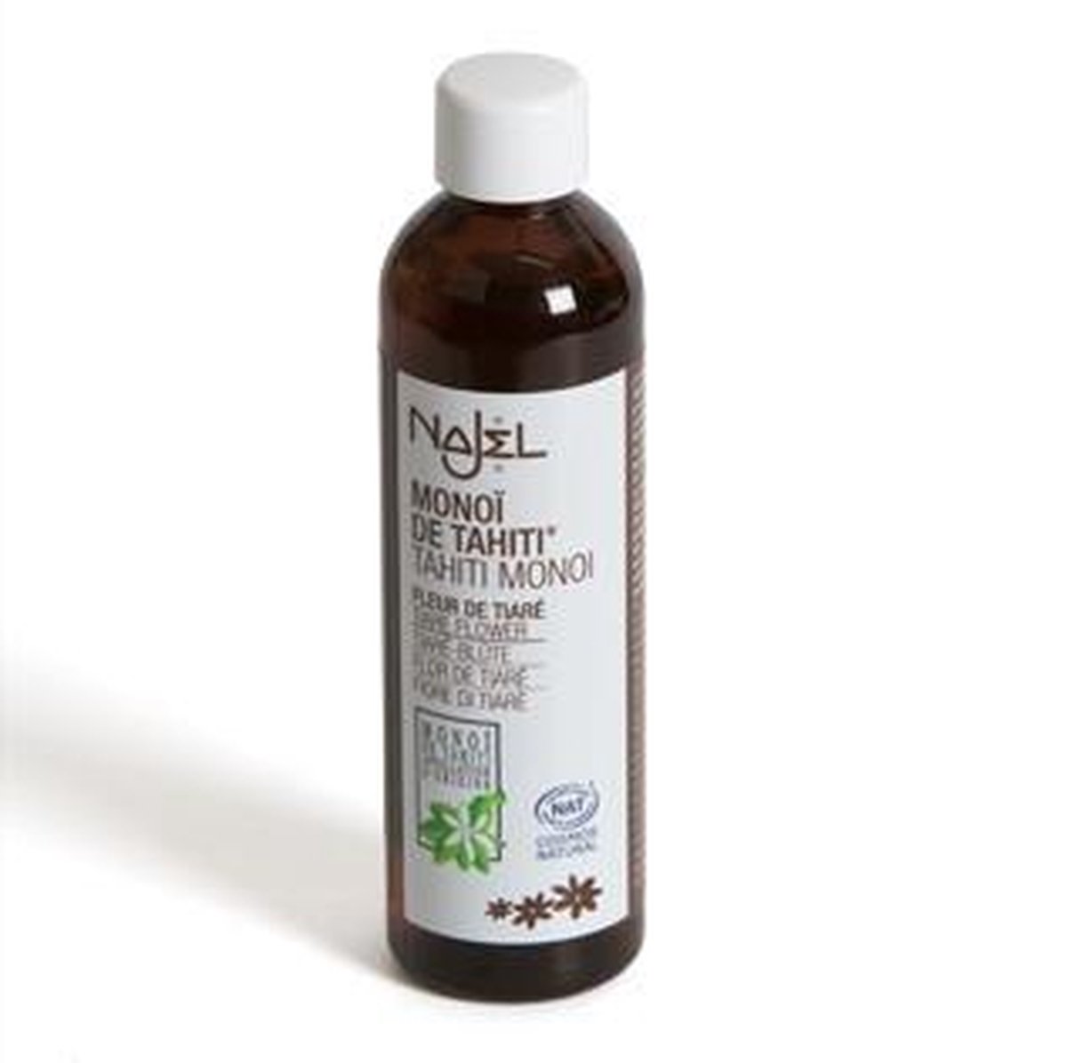 Lichaamsverzorging Monoï de Tahiti olie 125ml