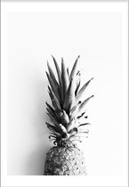 Pineapplecrown (50x70cm) - Wallified - Tropisch - Poster - Print - Wall-Art - Woondecoratie - Kunst - Posters