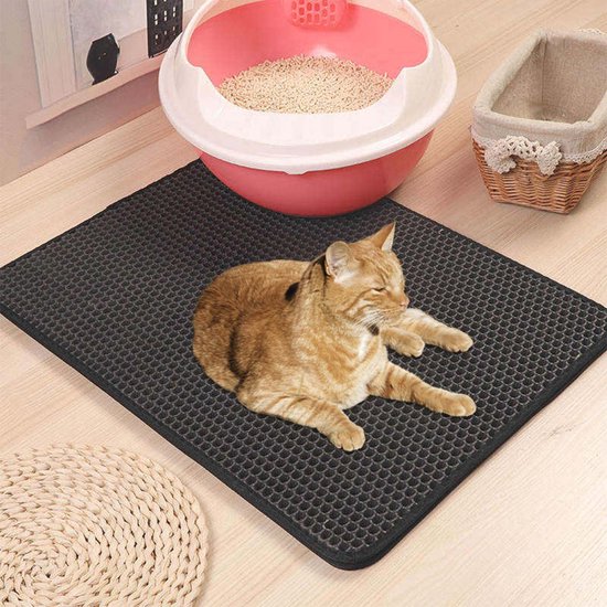 Flamingo mat voor kattenbak Matz voordelig online bestellen