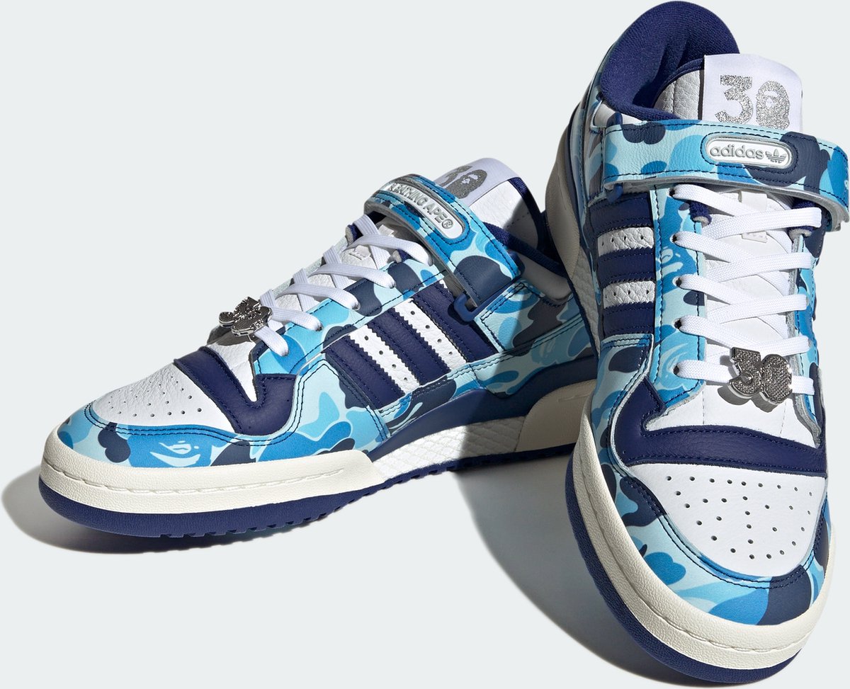 BAPE × adidas Forum 84 Low - メンズファッション