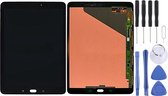 Let op type!! LCD Screen and Digitizer Full Assembly for Galaxy Tab S2 9.7 / T815 / T810 / T813(Black)