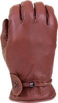 Lederen Handschoenen  - Bear Brown - Maat XL