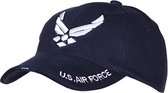 Fostex Garments - Baseball cap US Airforces (kleur: Blauw / maat: NVT)