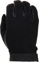 Fostex handschoen neoprene/kevlar zwart snijwerend maat XS
