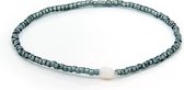 Bracelet beads pearl slim
