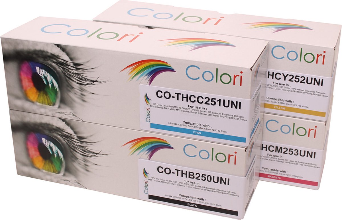 HP Color LaserJet CP 3525 X Toner Kaufen