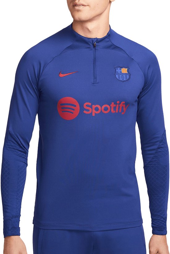 Nike FC Barcelona Strike Trui Mannen - Maat L