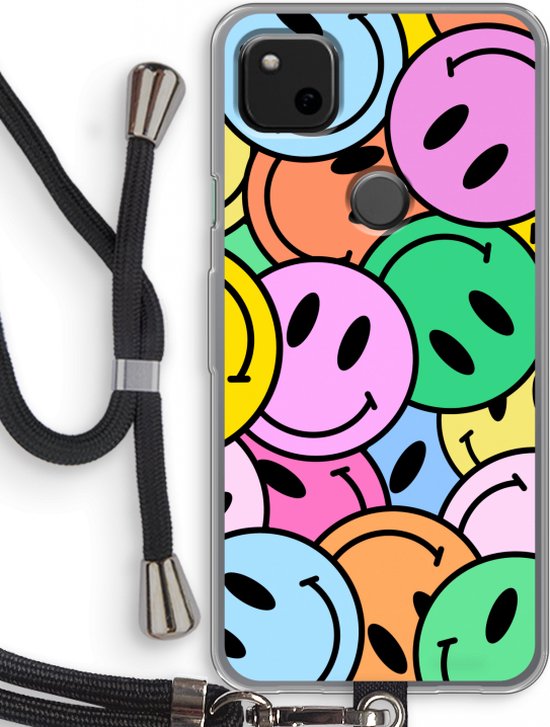 Google Pixel 4a 5G hoesje kopen? Pixel 4a 5G cases op