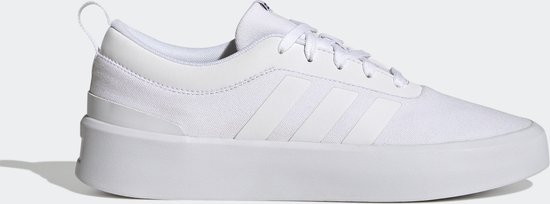 Foto: Adidas sportswear futurevulc lifestyle modern skateboarding schoenen dames wit 40