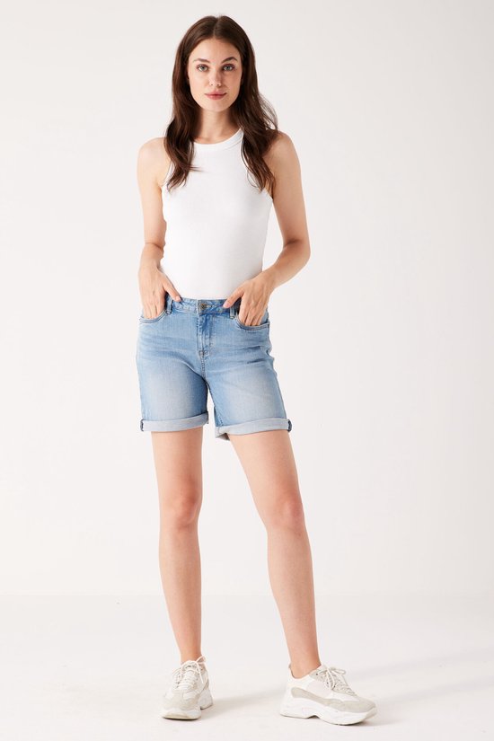 GARCIA / Damen-Short / F50142_ladies short