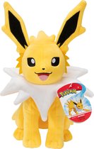 [Merchandise] WCT Pokemon Pluche Jolteon 20CM  NIEUW