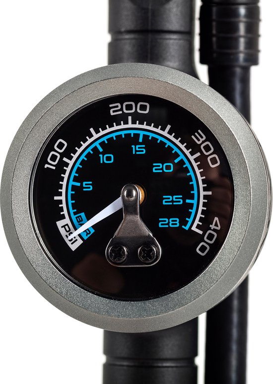 ACID Pomp RACE Shock 400 - 2-trapskop - Ergonomische handgreep ...