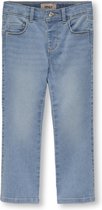 ONLY KMGROYAL LIFE REG FLARED PIM020 Meisjes Jeans - Maat 104