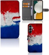 Telefoonhoesje Geschikt voor Samsung Galaxy A34 Flip Cover Nederland