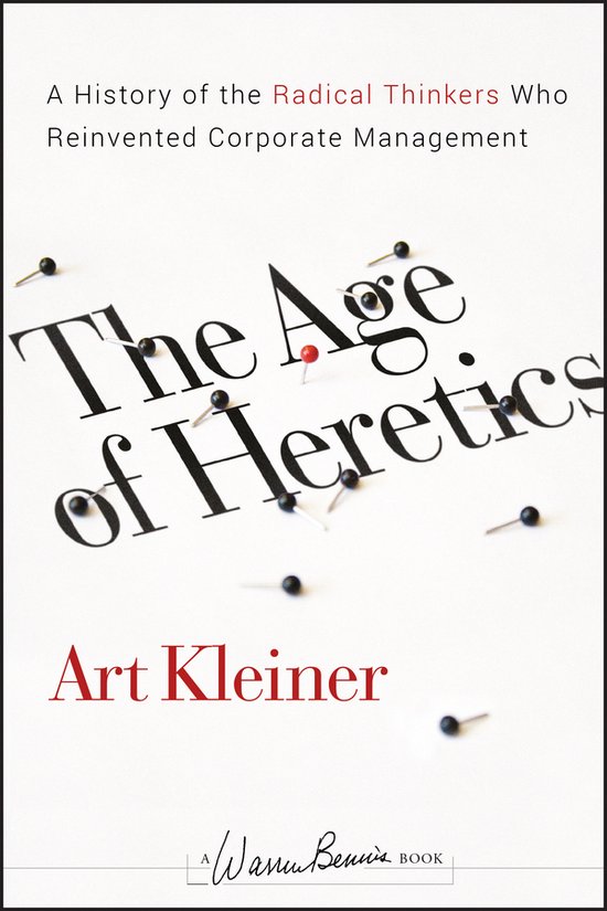 The Age of Heretics - cover
