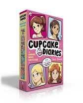 Cupcake Diaries: The Graphic Novel- Cupcake Diaries The Graphic Novel Collection (Boxed Set)