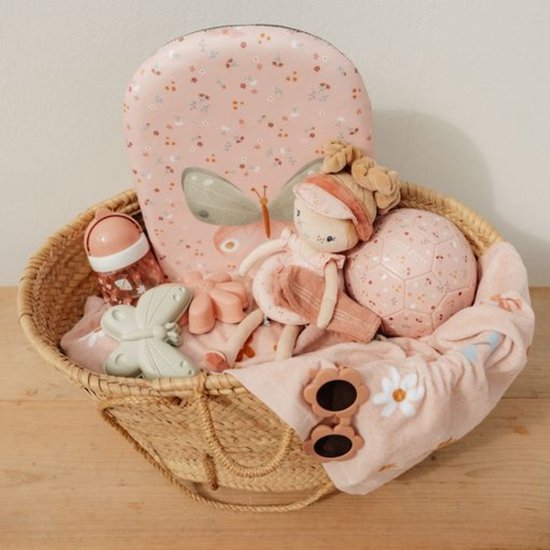 Tiamo Little Dutch Zomer Knuffelpop Mila van Merkloos — afbeelding 5