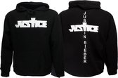 Justin Bieber Justice Biebs Hoodie Sweater - Officiële Merchandise