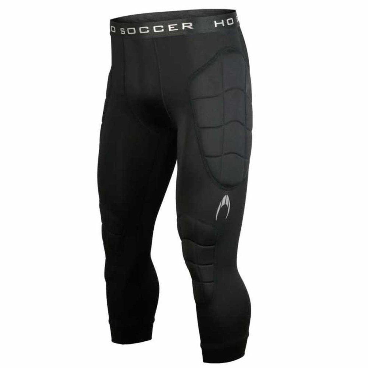 Ho Soccer Raven Beschermende Lange Broek Zwart L