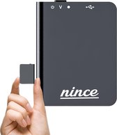 Nince Afluisterapparaat Mini - Afluisteren & opnemen - Spy Recorder - Voice Recorder - Dictafoon - Afluisterapparatuur - 8GB