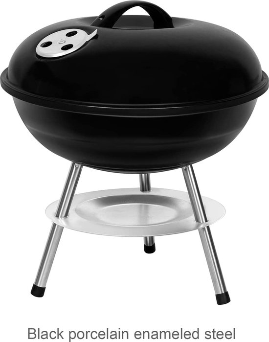 Aktive Draagbare houtskoolgrill - Nu 10% korting
