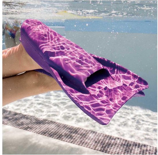 Finis Booster Palmes de natation EU 24-26 Violet