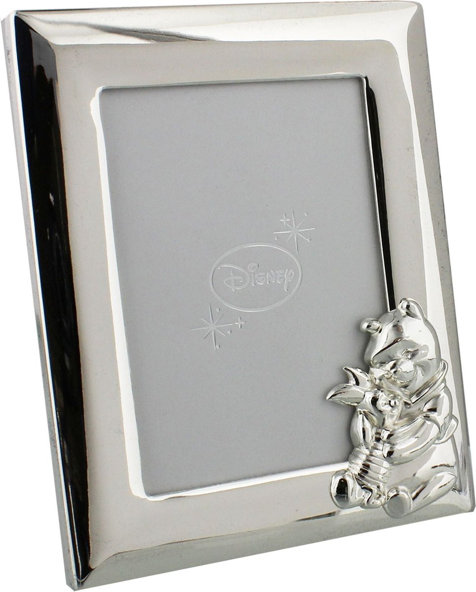 Disney Winnie de Poeh Verzilverde Fotolijst-